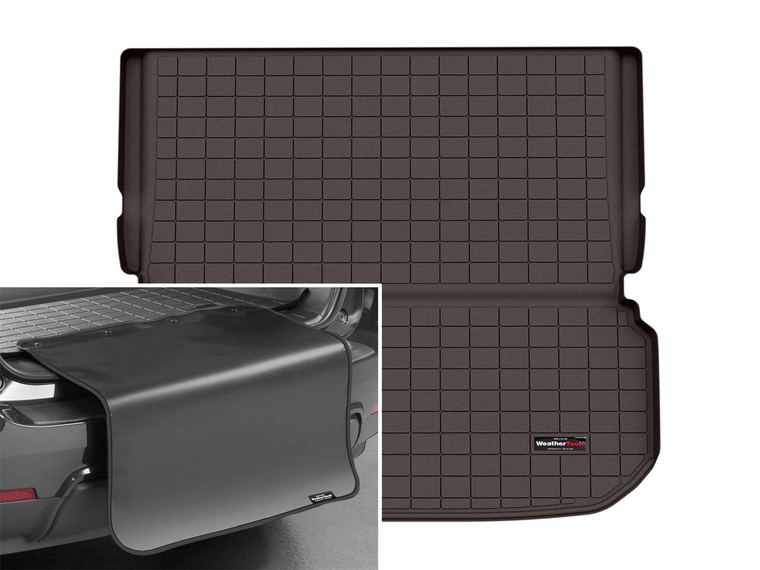 Weathertech - 431498SK - Cargo Area Liner