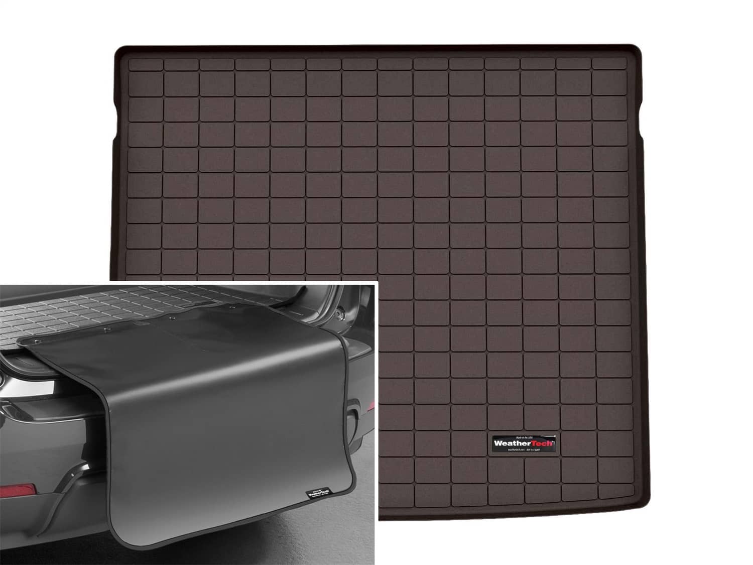 Weathertech - 431770SK - Cargo Area Liner