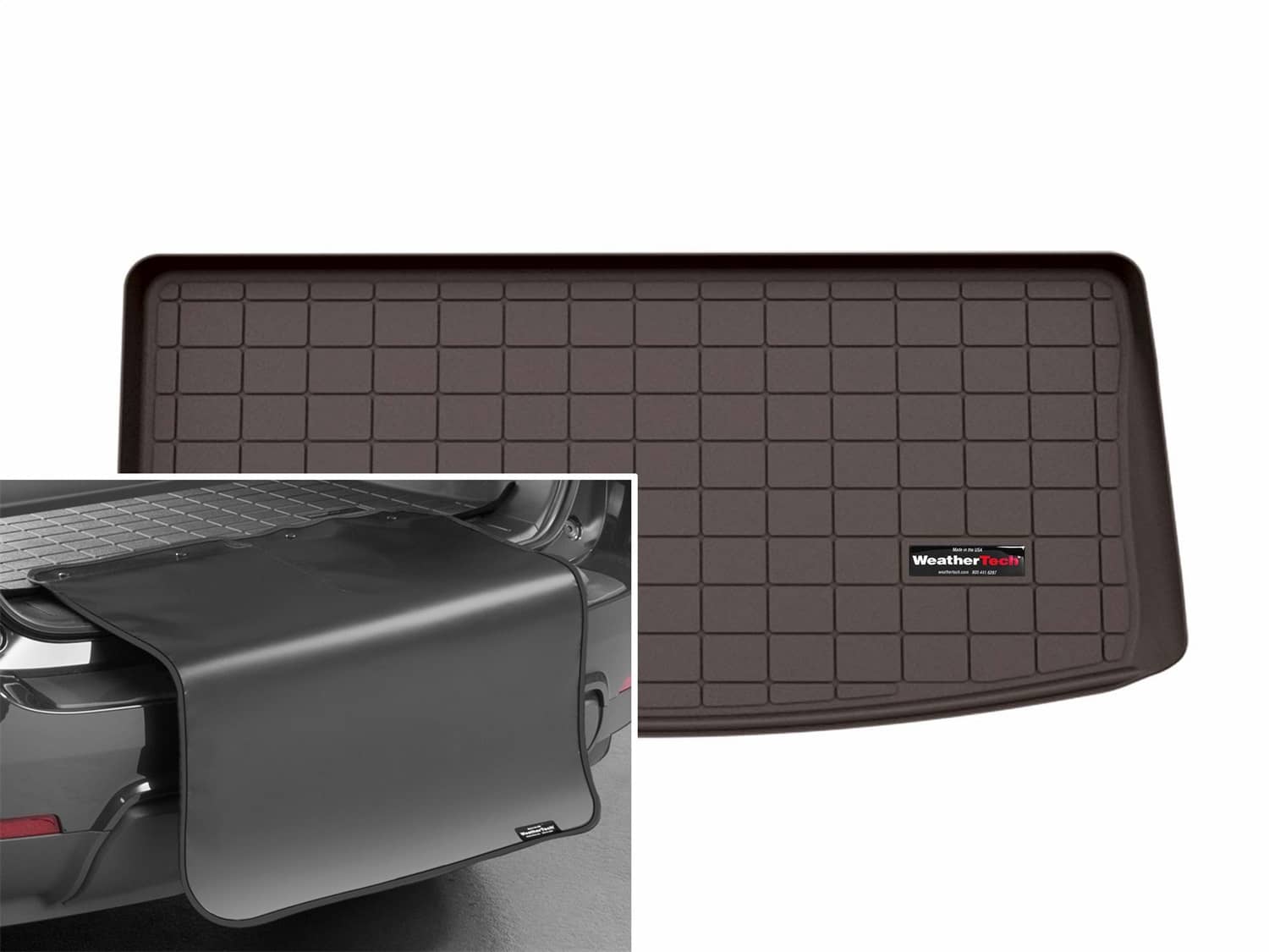 Weathertech - 431877SK - Cargo Area Liner