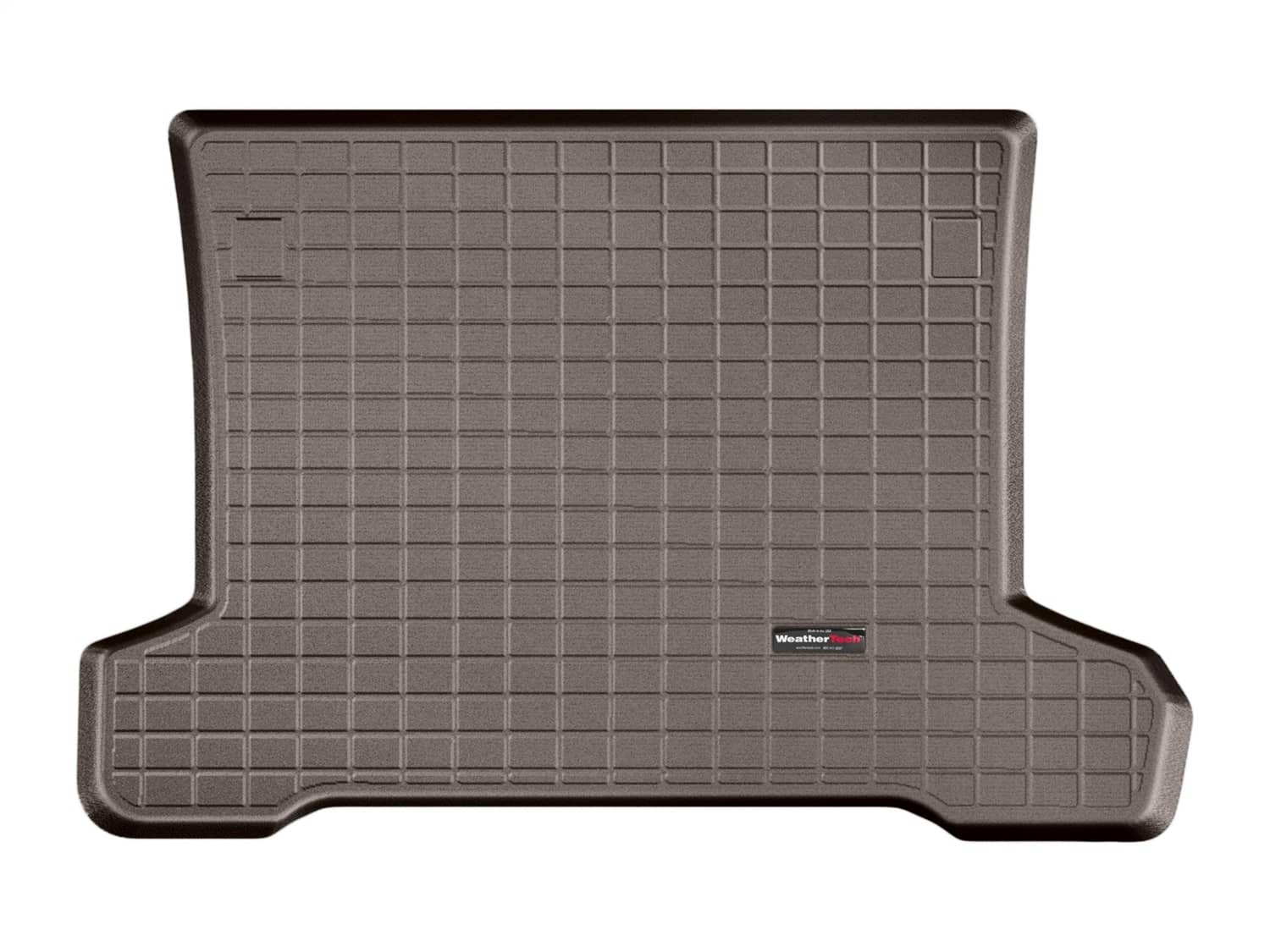 Weathertech - 43673 - Cargo Area Liner