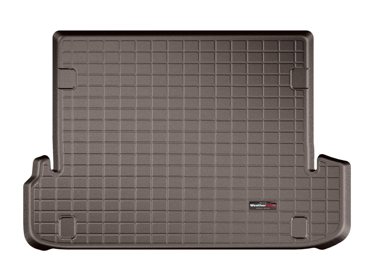 Weathertech - 43837 - Cargo Area Liner