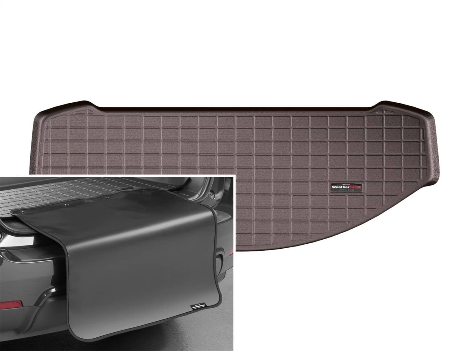 Weathertech - 43931SK - Cargo Area Liner