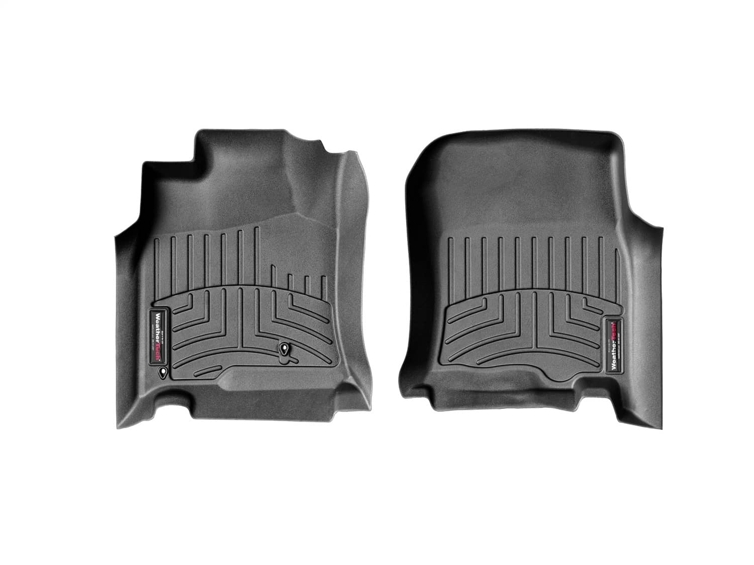 Weathertech - 440111 - Front - Floor Mat Set