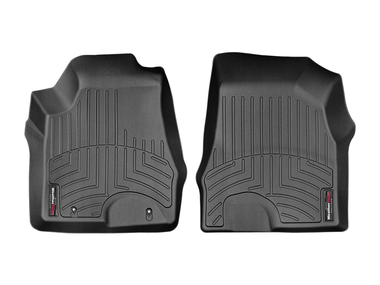 Weathertech - 440141 - Front - Floor Mat Set