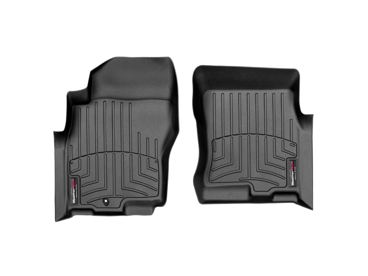 Weathertech - 440331 - Front - Floor Mat Set