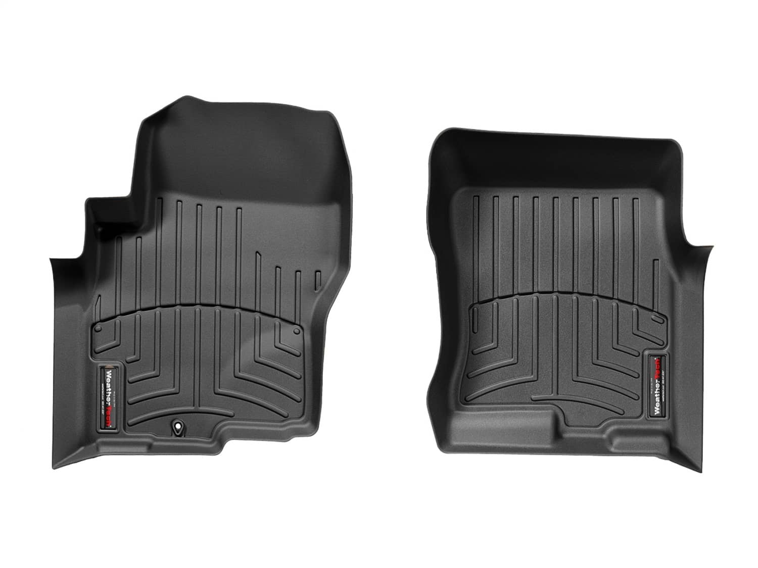 Weathertech - 440471 - Front - Floor Mat Set