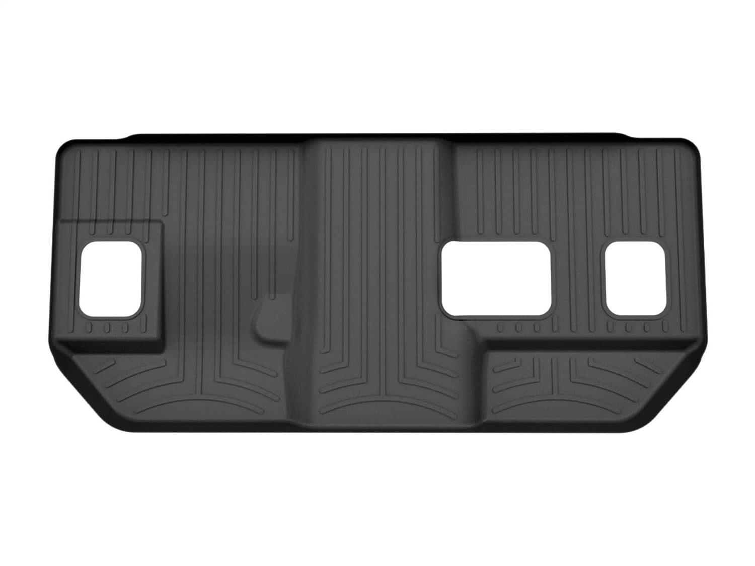 Weathertech - 440668 - Third Row - Floor Mat Set