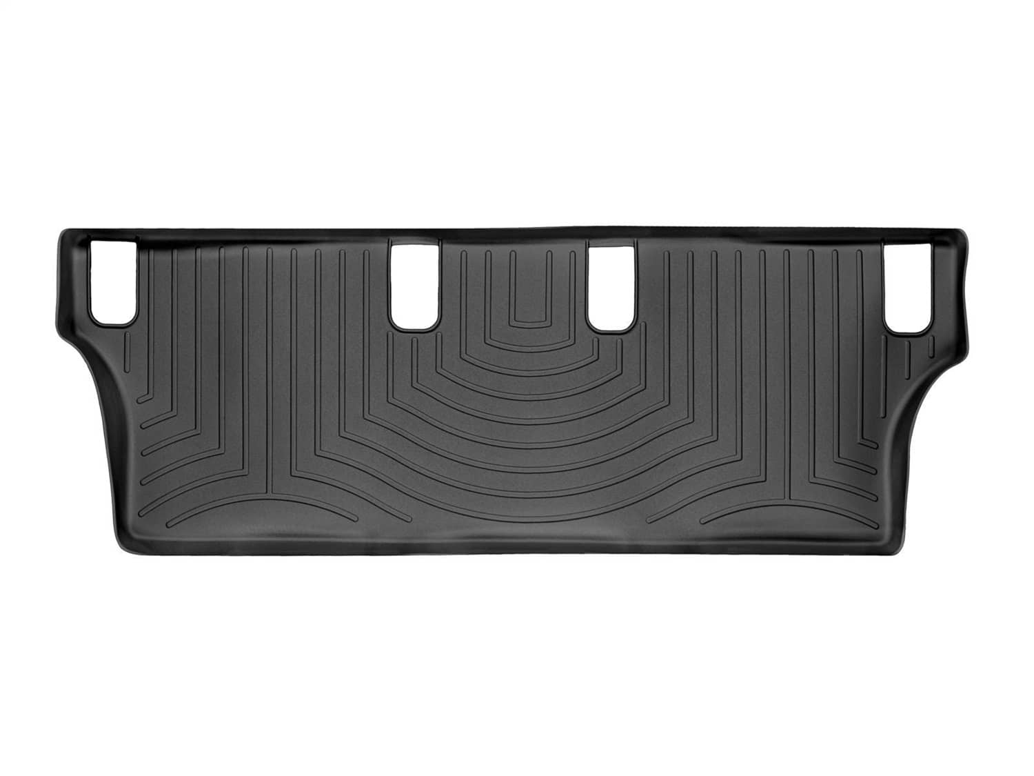 Weathertech - 440913 - Third Row - Floor Mat Set