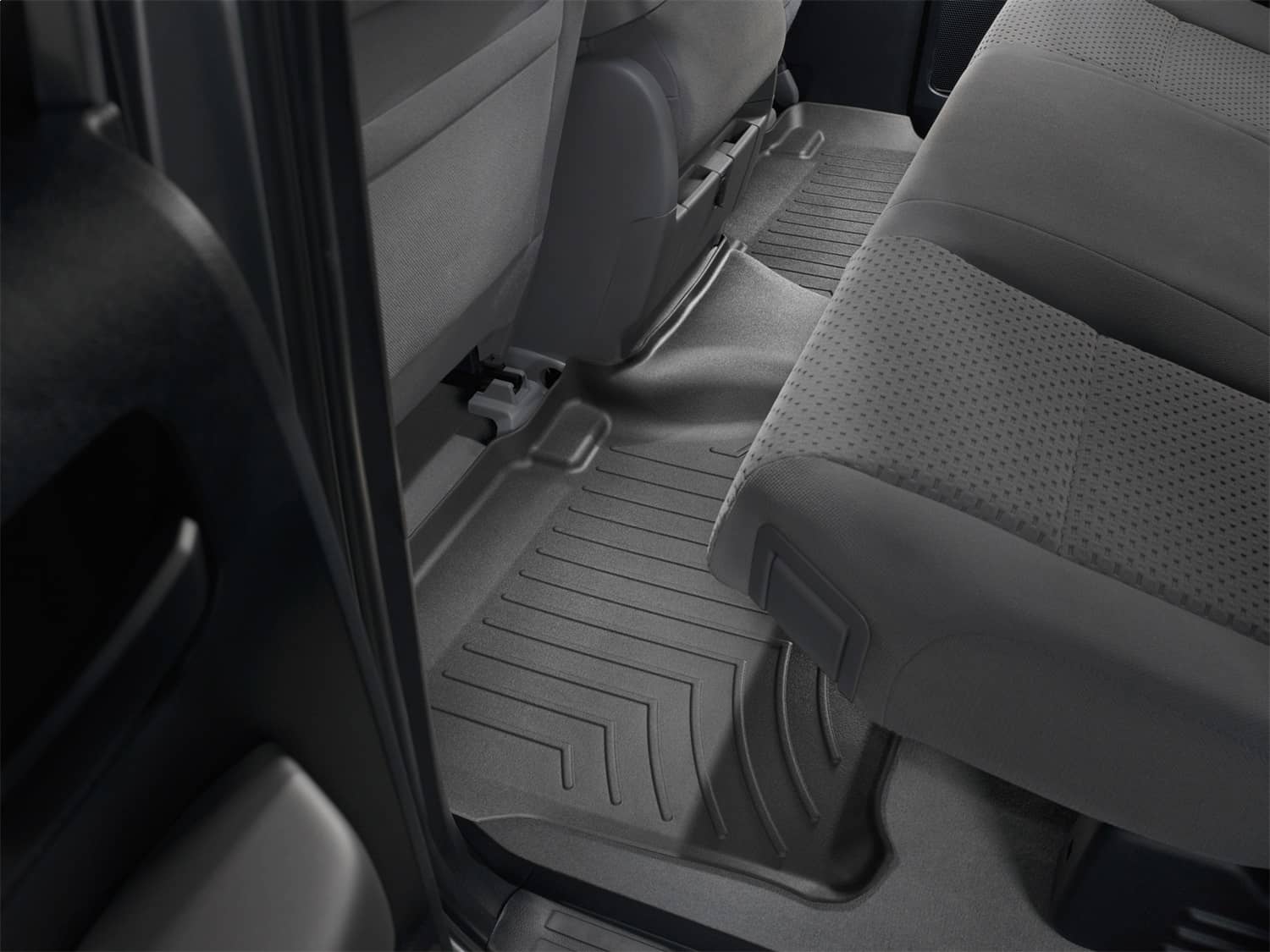 Weathertech - 440932 - Rear - Floor Mat Set