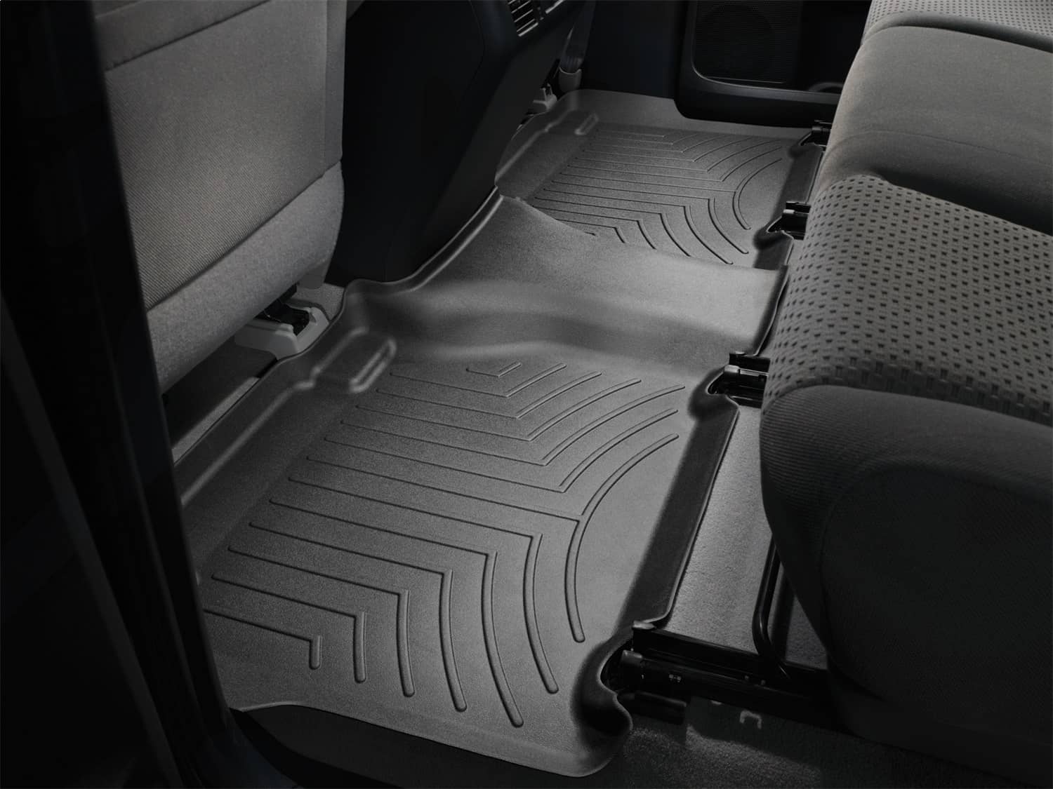 Weathertech - 440933 - Rear - Floor Mat Set
