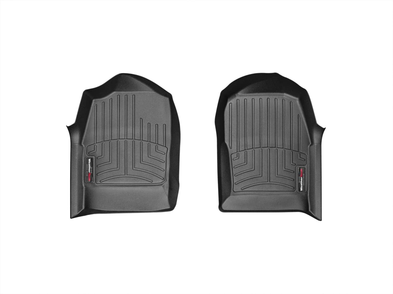 Weathertech - 440991 - Front - Floor Mat Set