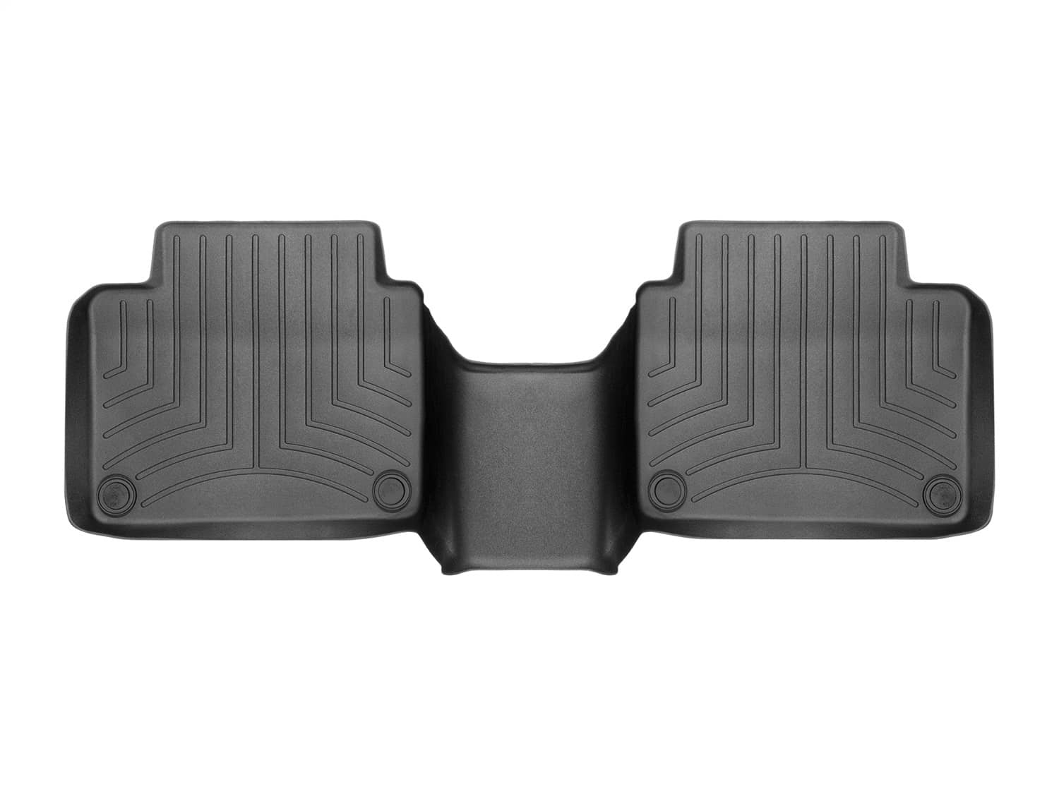 Weathertech - 4410182 - Rear - Floor Mat Set