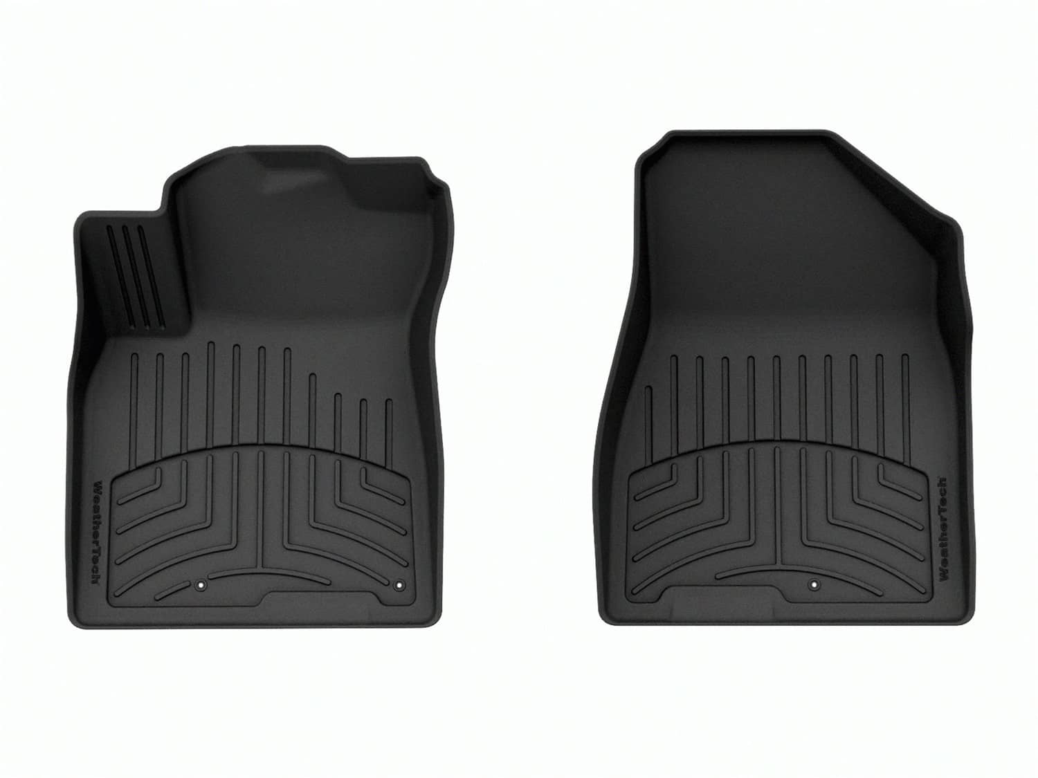 Weathertech - 4410361IM - Front - Floor Mat Set