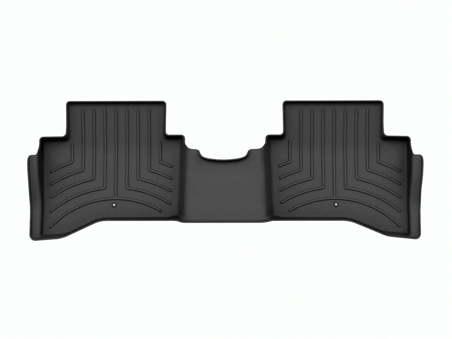Weathertech - 4410363IM - Rear - Floor Mat Set