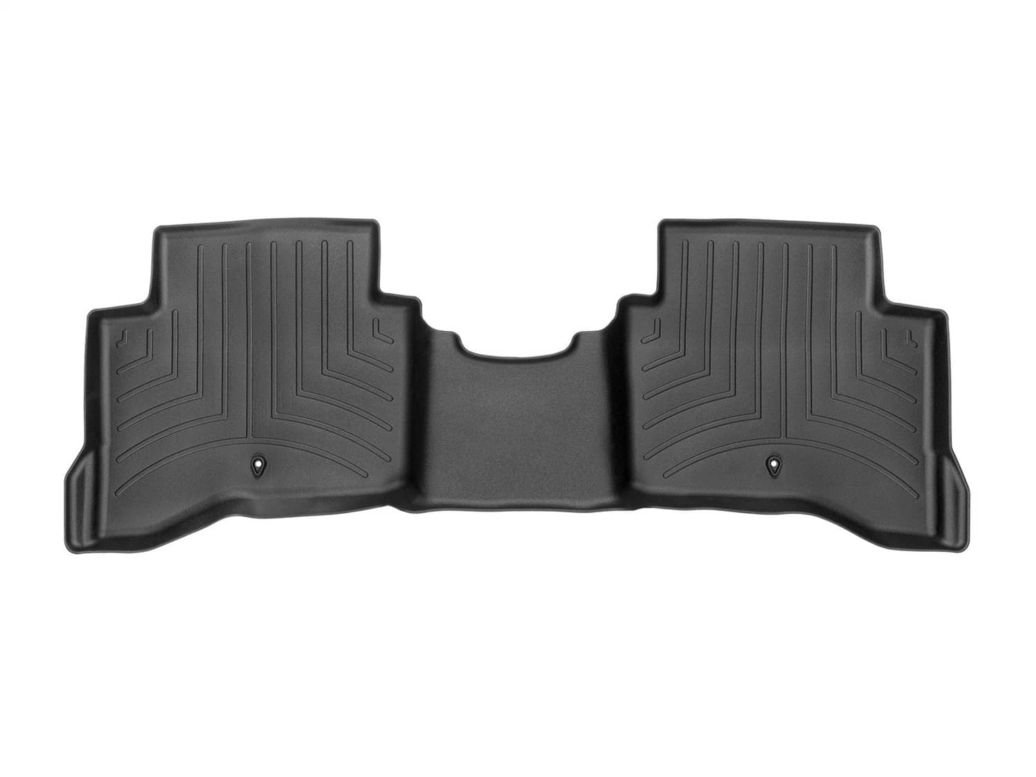 Weathertech - 4410363 - Rear - Floor Mat Set