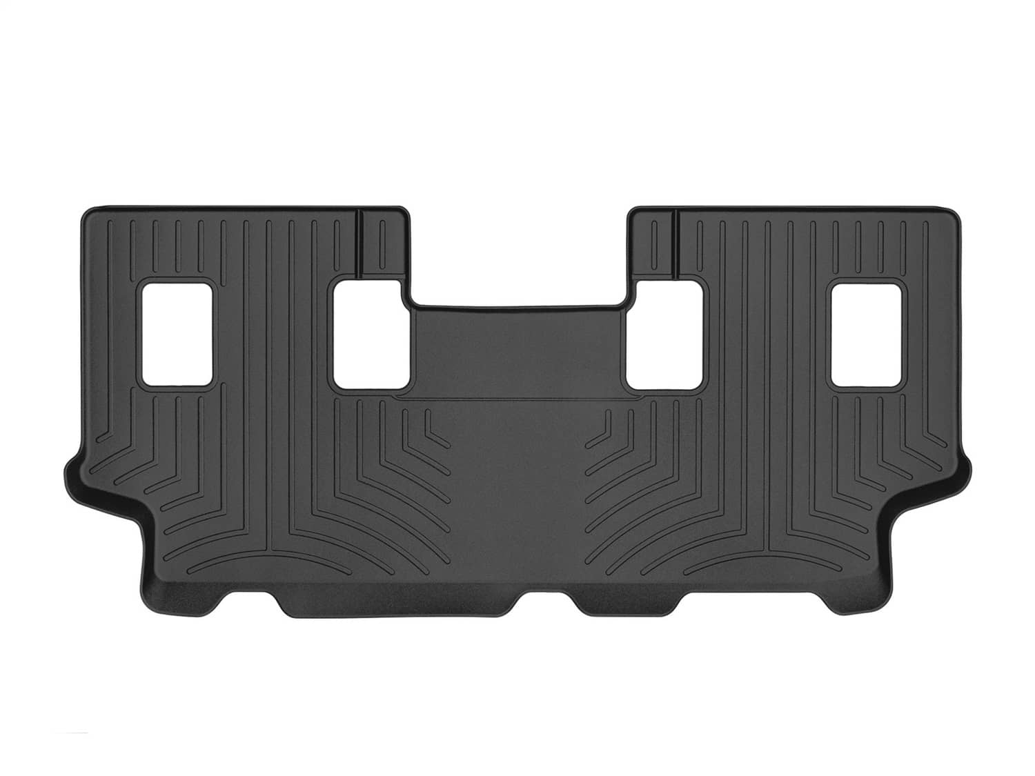 Weathertech - 441073 - Third Row - Floor Mat Set