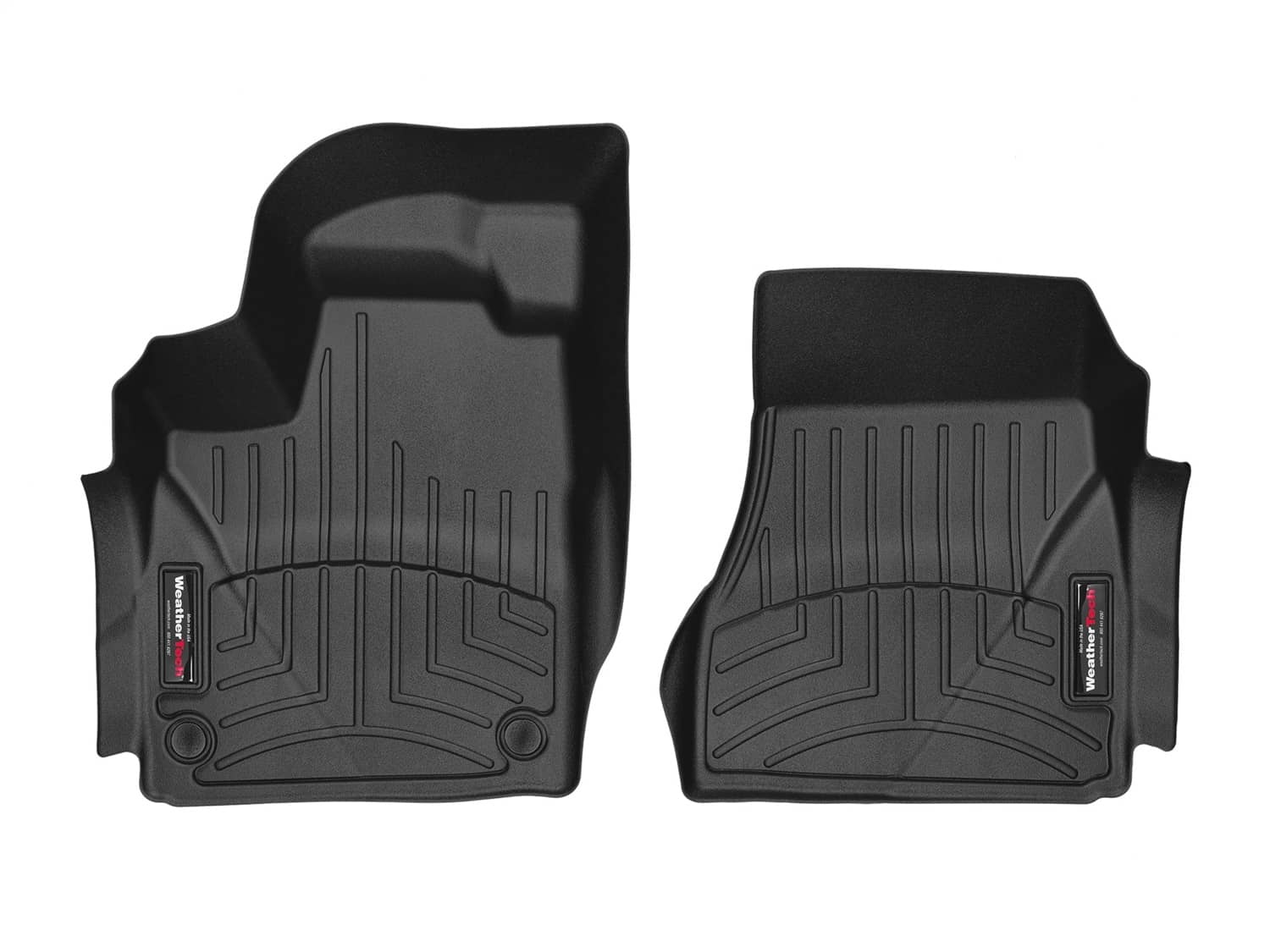 Weathertech - 4410781 - Front - Floor Mat Set