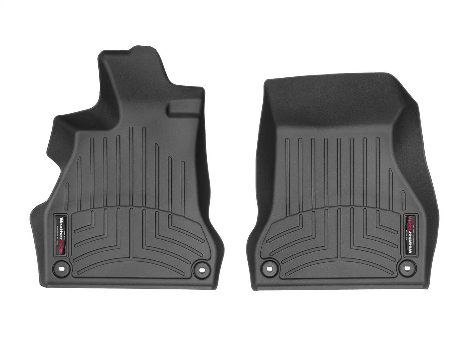 Weathertech - 4410951 - Front - Floor Mat Set