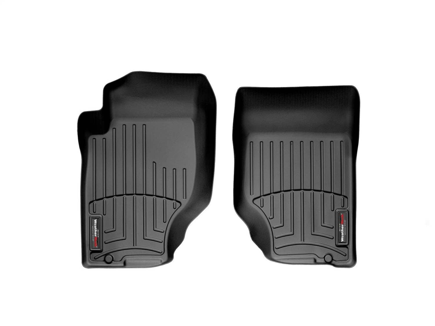 Weathertech - 441121 - Front - Floor Mat Set