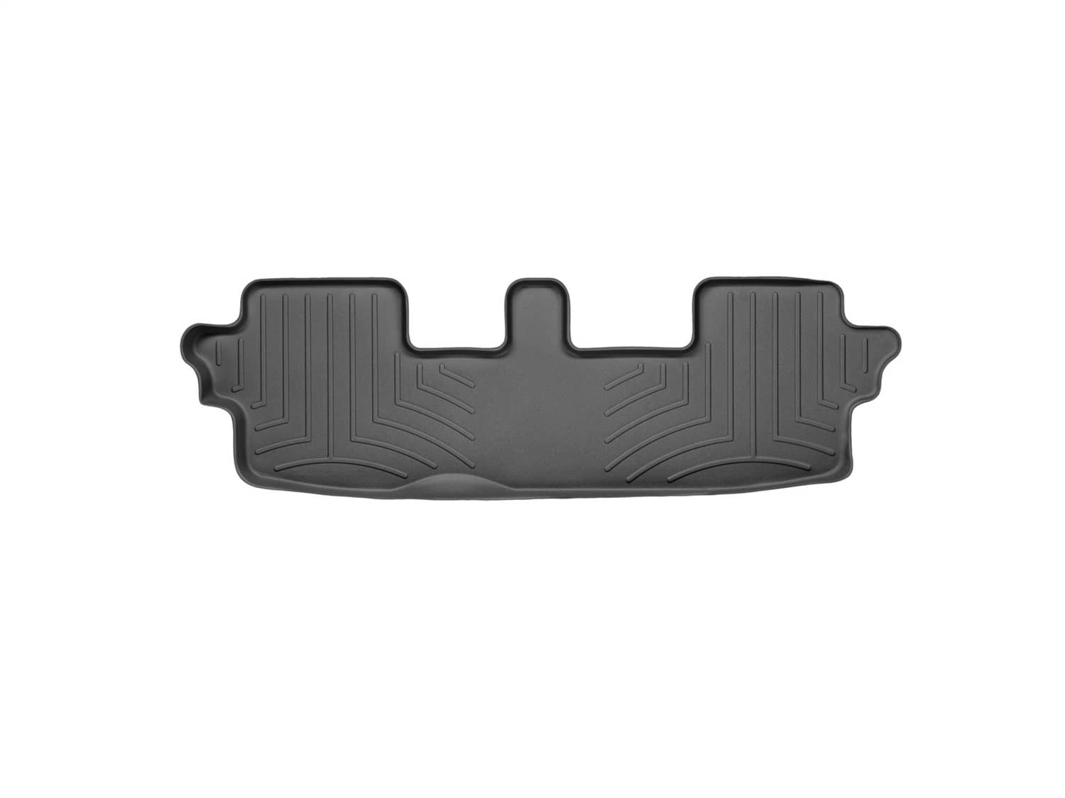 Weathertech - 441153 - Third Row - Floor Mat Set