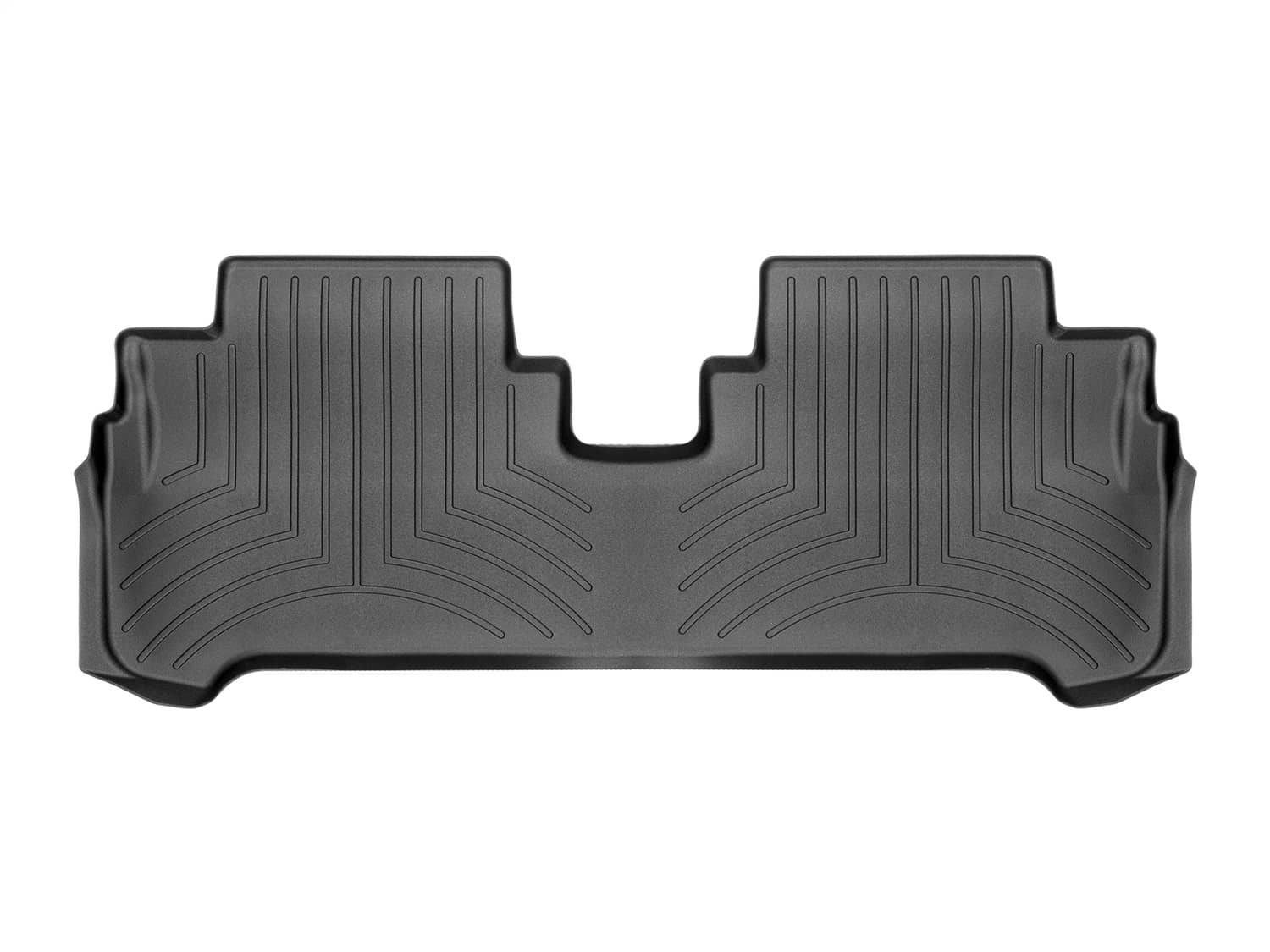 Weathertech - 4411702 - Rear - Floor Mat Set