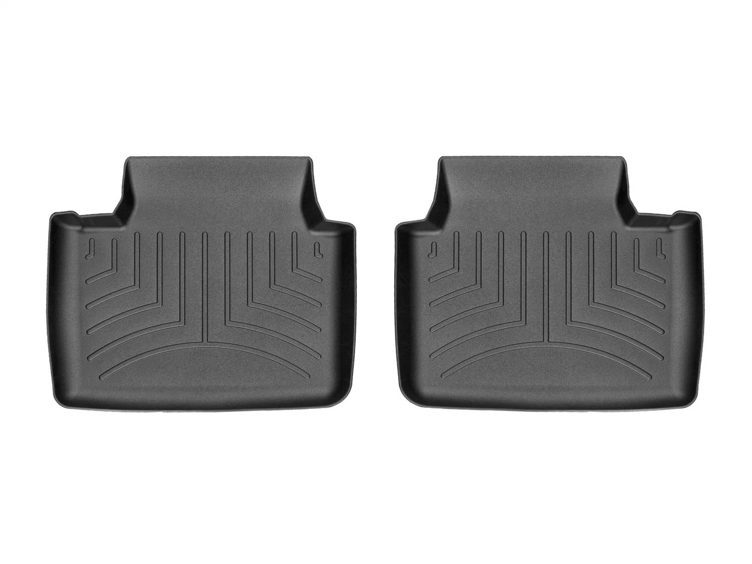 Weathertech - 4411802 - Rear - Floor Mat Set