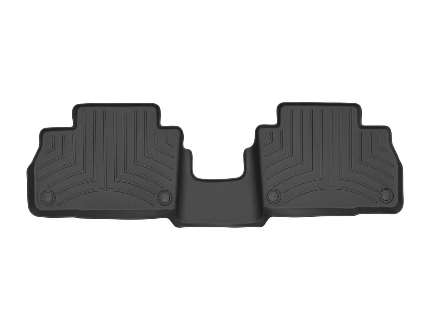 Weathertech - 4411843 - Rear - Floor Mat Set
