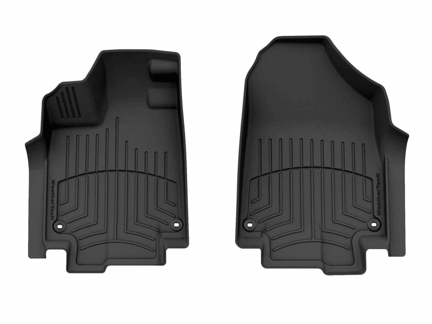 Weathertech - 4412181IM - Front - Floor Mat Set