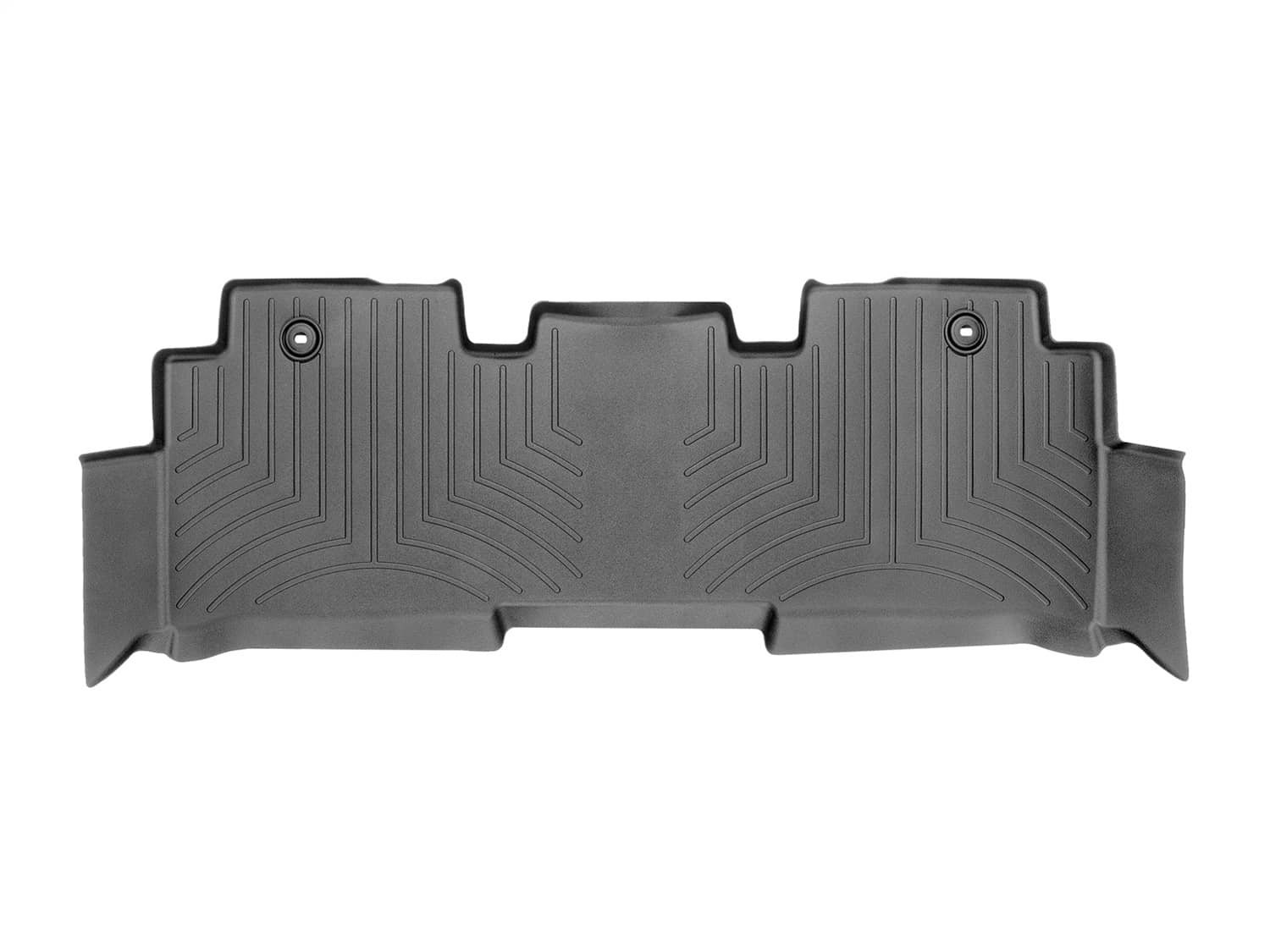 Weathertech - 4412182 - Rear - Floor Mat Set