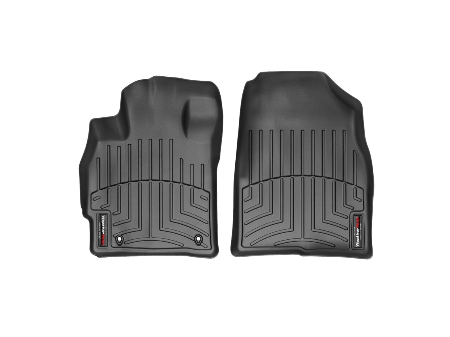 Weathertech - 441221 - Front - Floor Mat Set