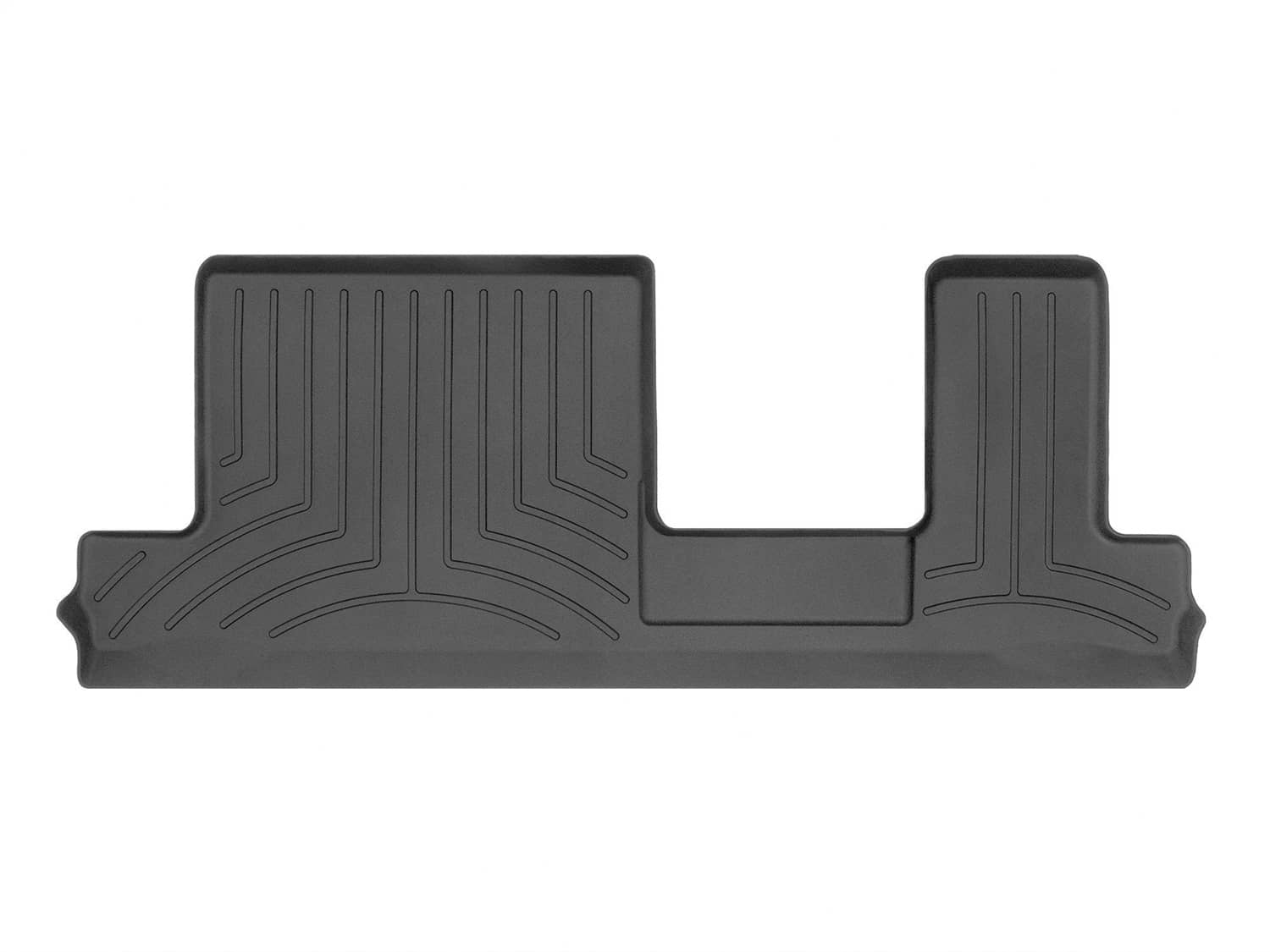 Weathertech - 4412284IM - Third Row - Floor Mat Set
