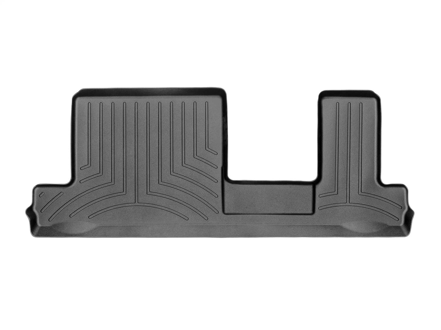 Weathertech - 4412284 - Third Row - Floor Mat Set