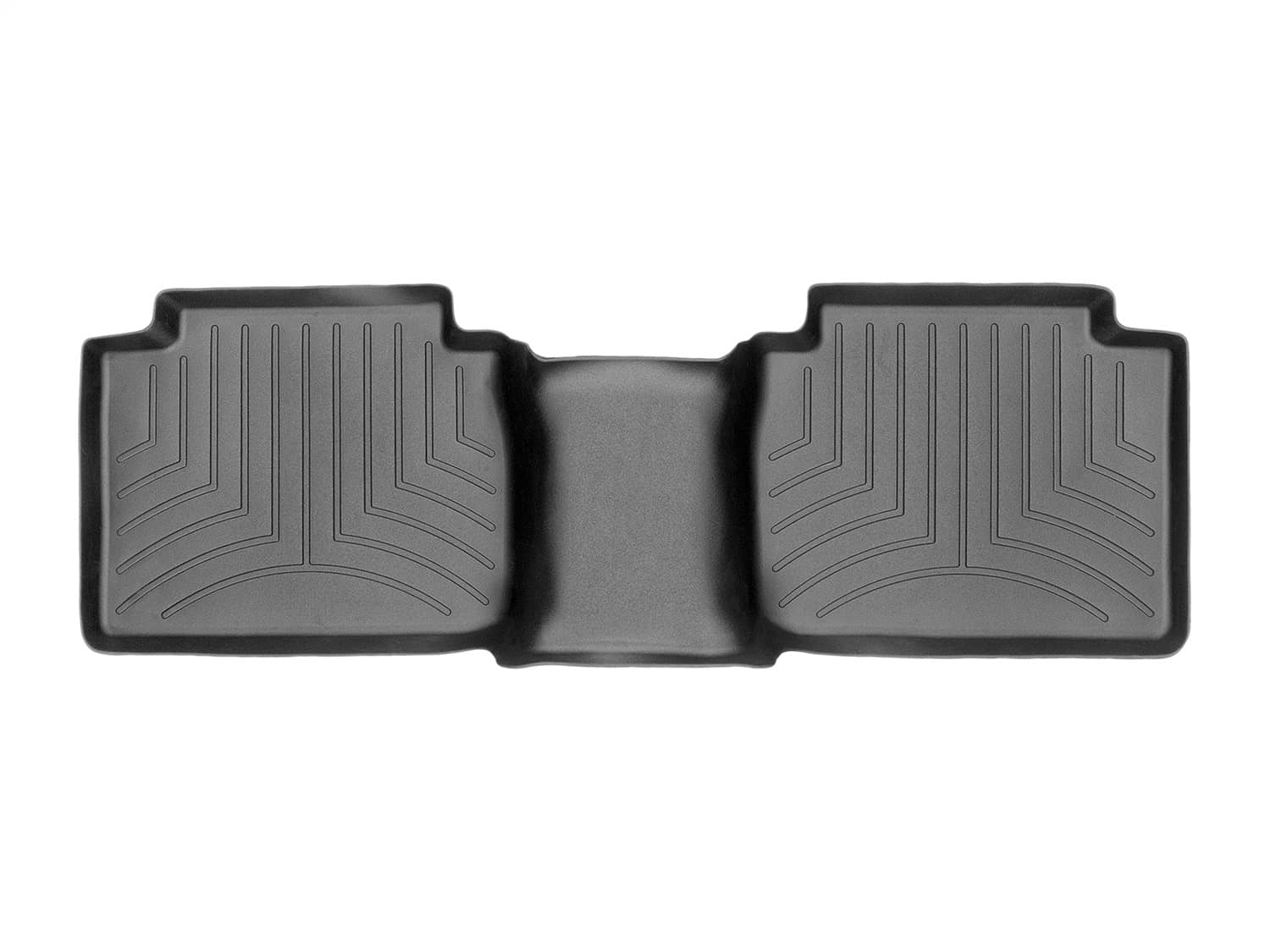 Weathertech - 4412302 - Rear - Floor Mat Set
