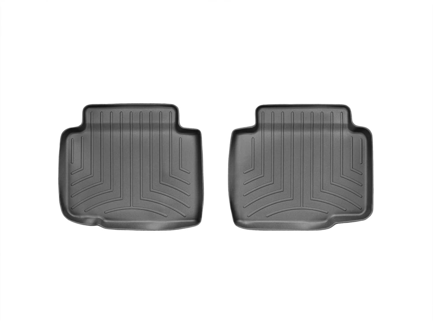 Weathertech - 441242 - Rear - Floor Mat Set