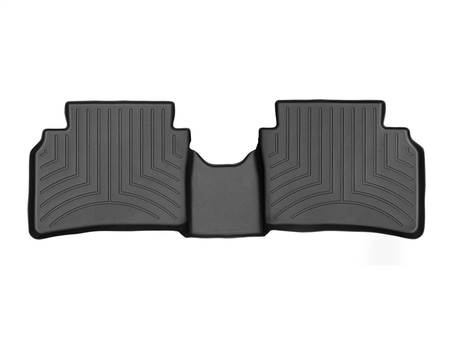 Weathertech - 4412502 - Rear - Floor Mat Set