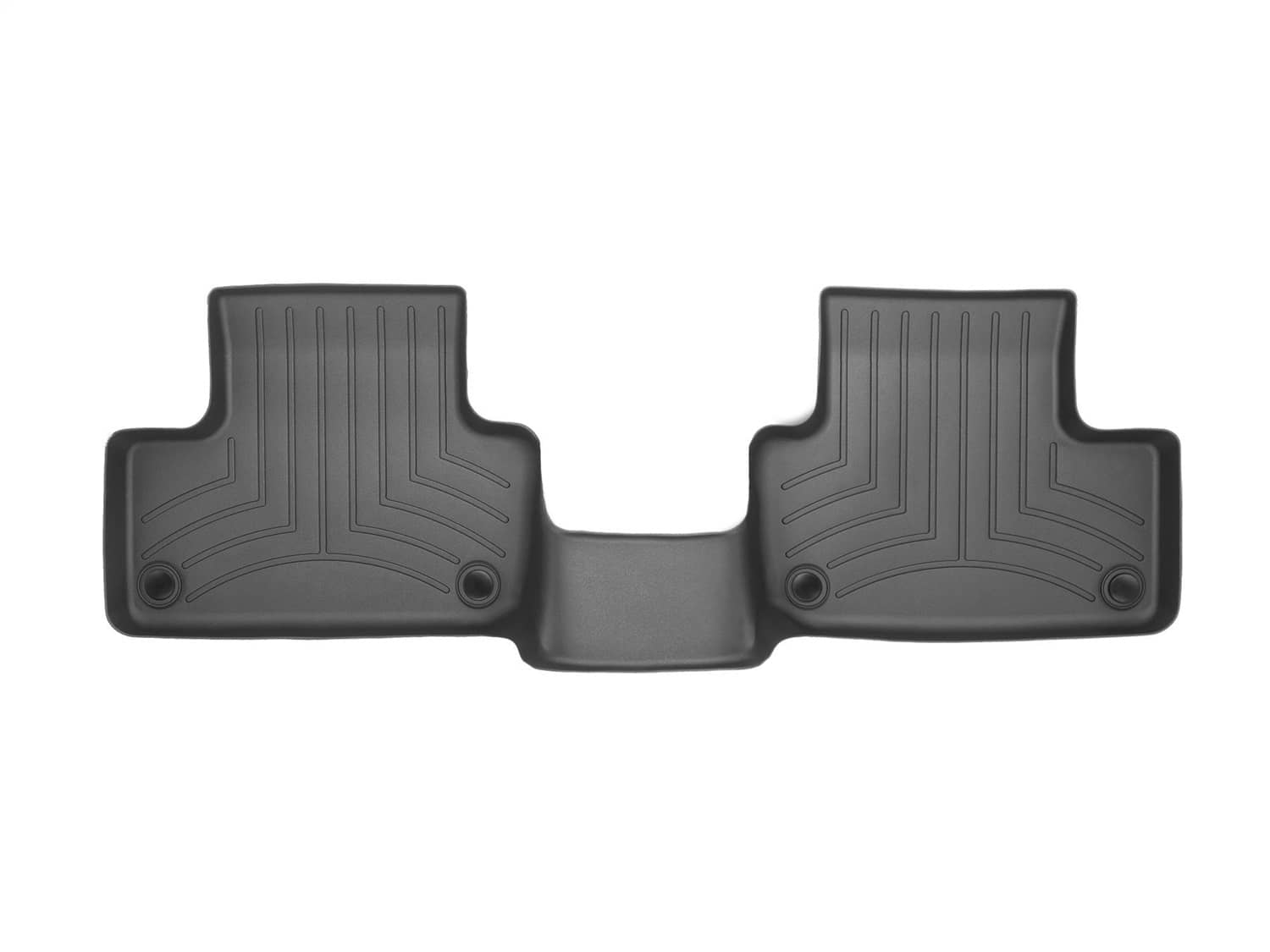 Weathertech - 4412533 - Rear - Floor Mat Set