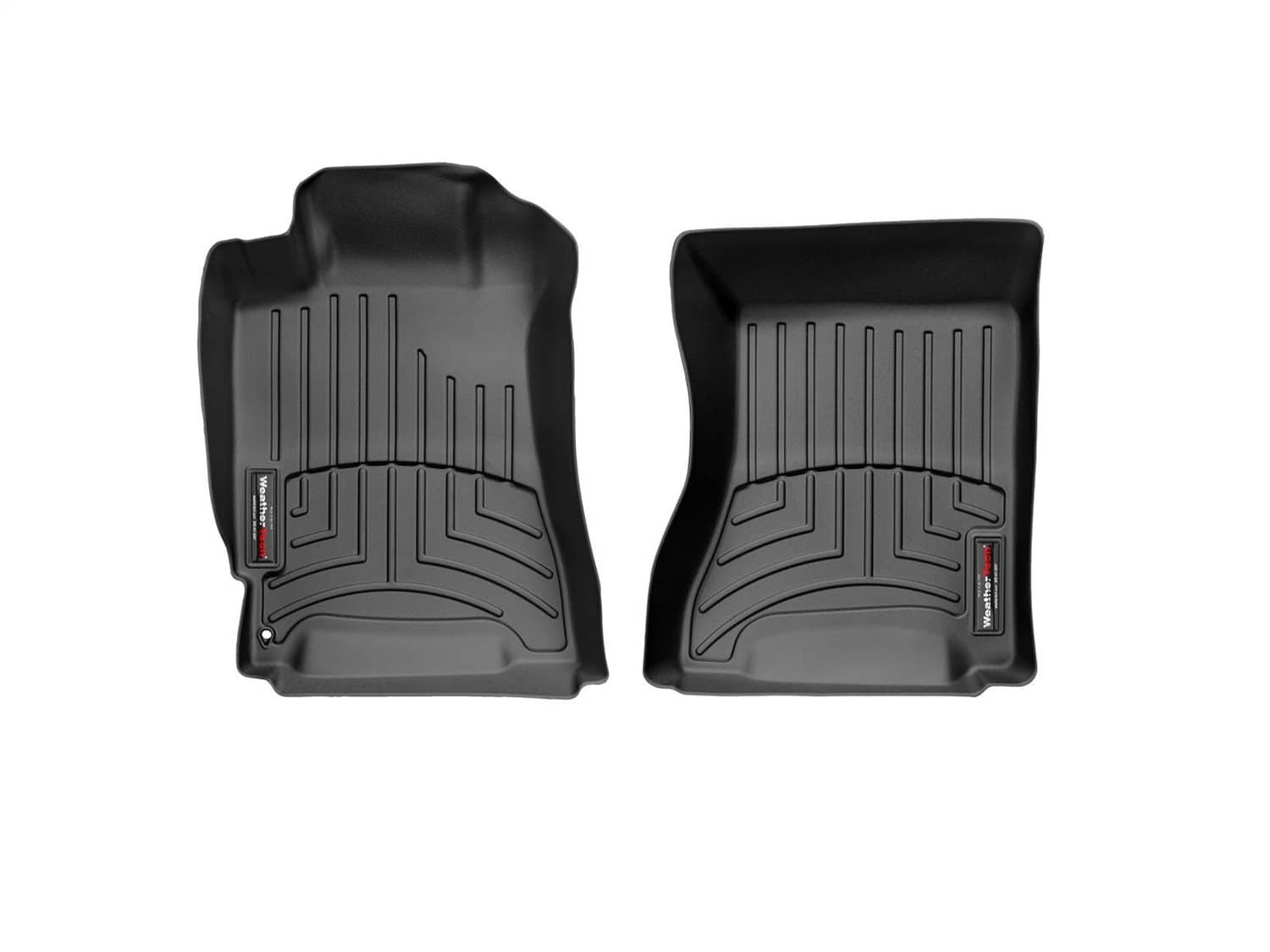 Weathertech - 441281 - Front - Floor Mat Set