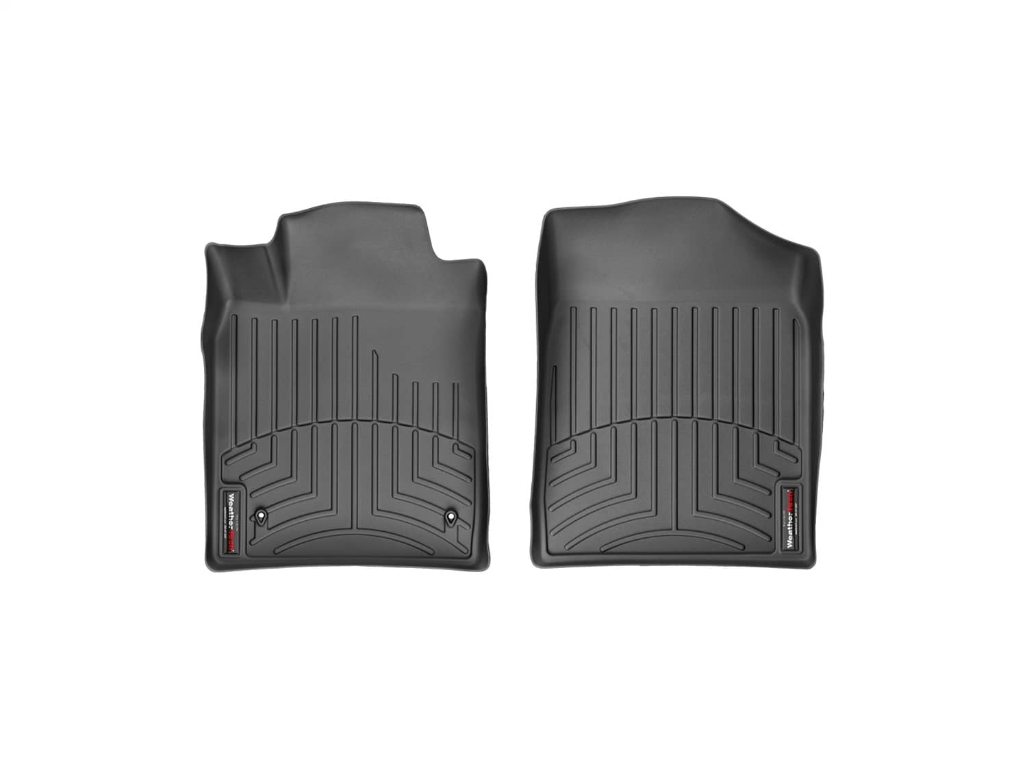 Weathertech - 441301 - Front - Floor Mat Set