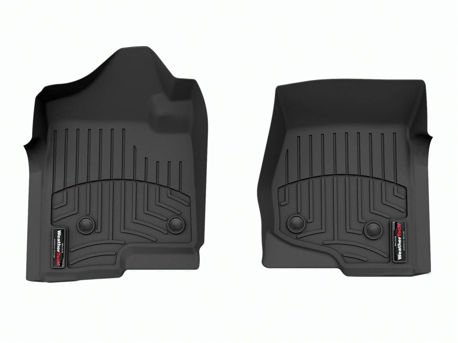 Weathertech - 4413061V - Front and Rear - Floor Mat Set