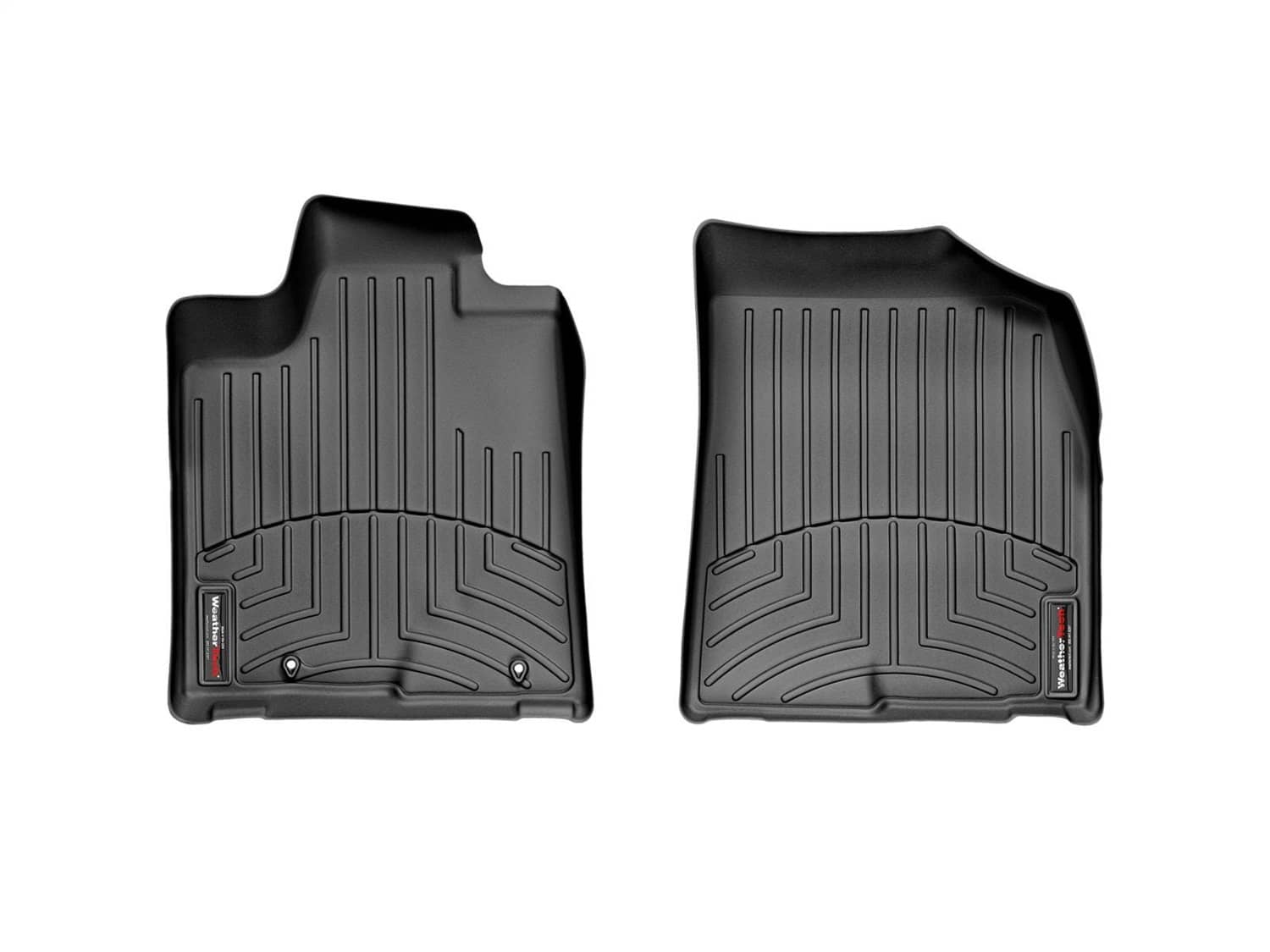 Weathertech - 441311 - Front - Floor Mat Set