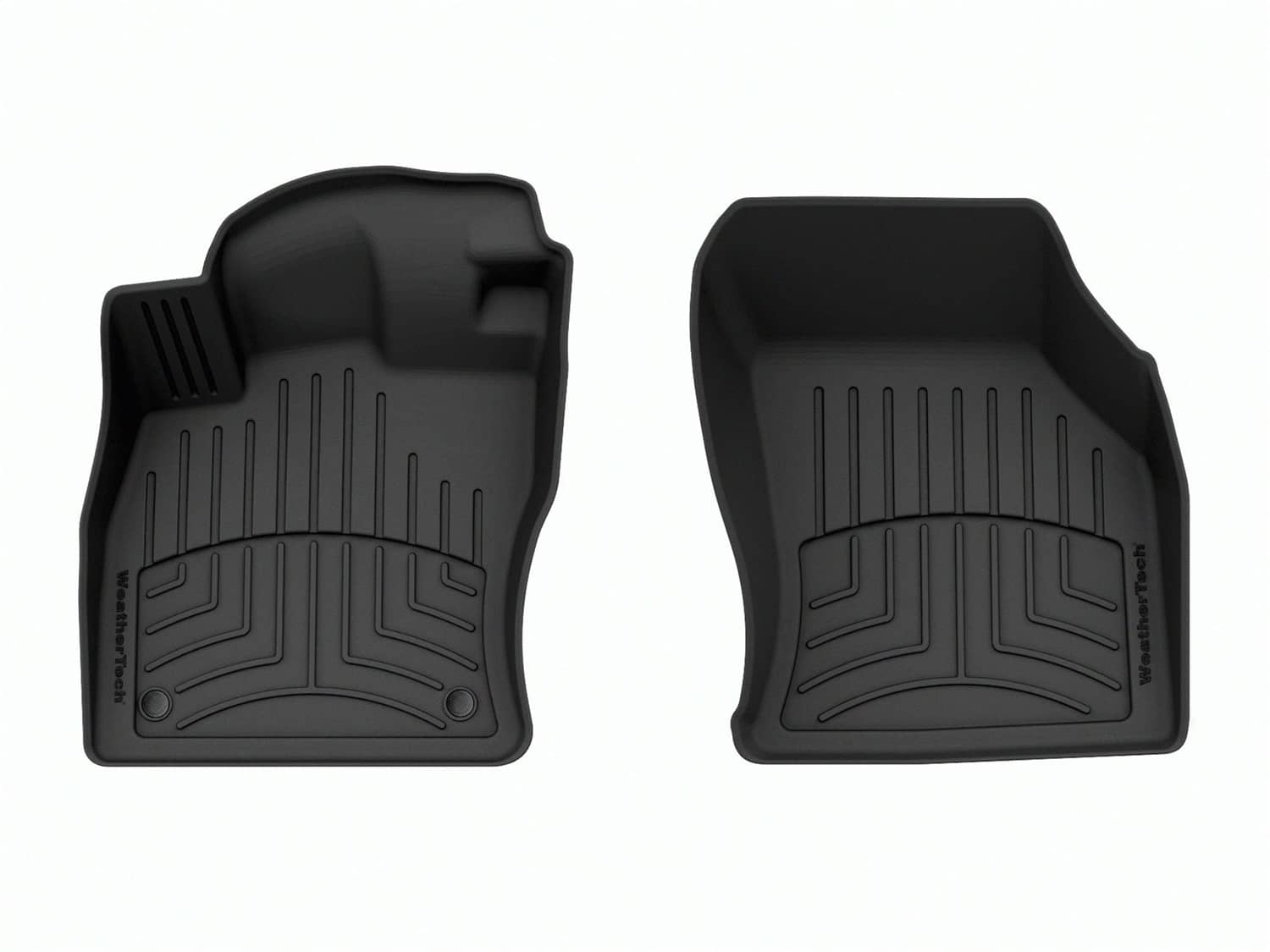 Weathertech - 4413171IM - Front - Floor Mat Set