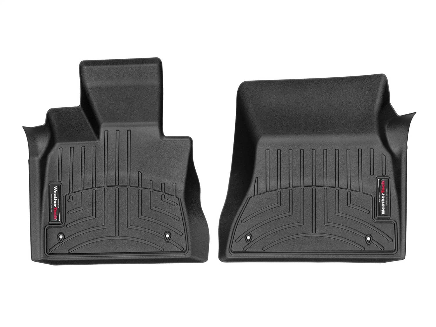 Weathertech - 4413351 - Front - Floor Mat Set
