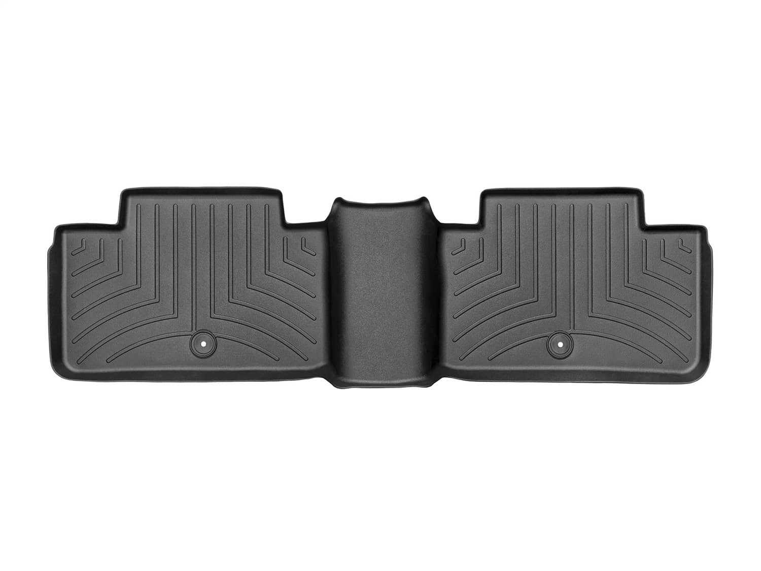 Weathertech - 4413372 - Rear - Floor Mat Set