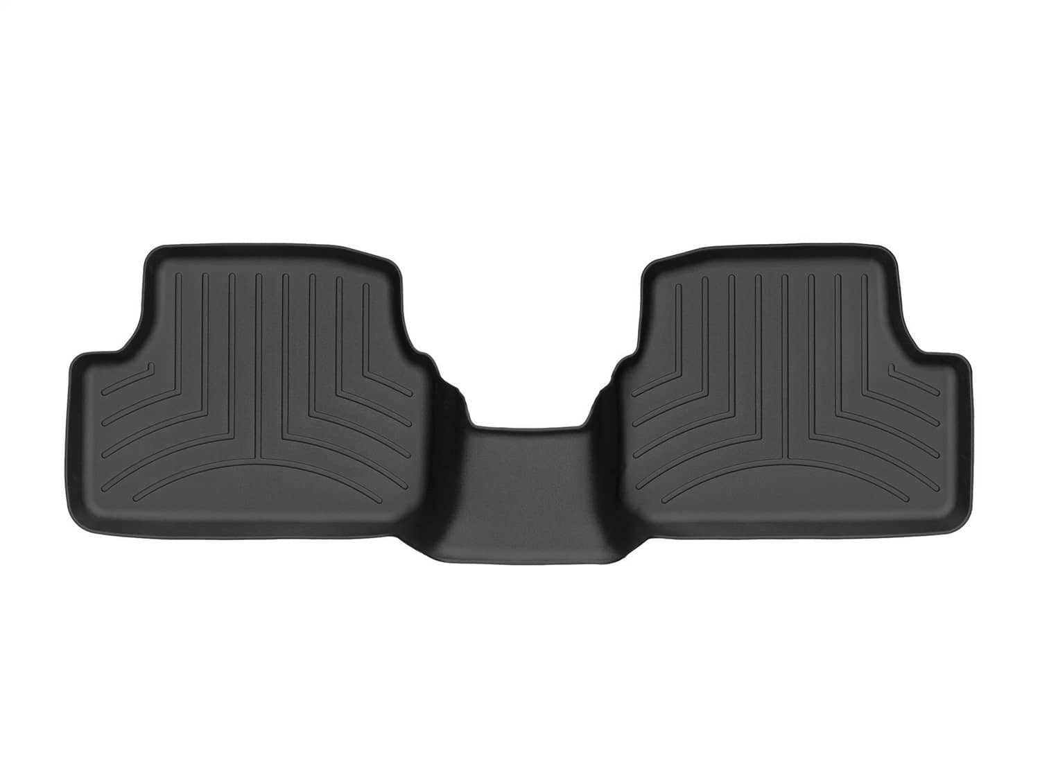 Weathertech - 4413382 - Rear - Floor Mat Set