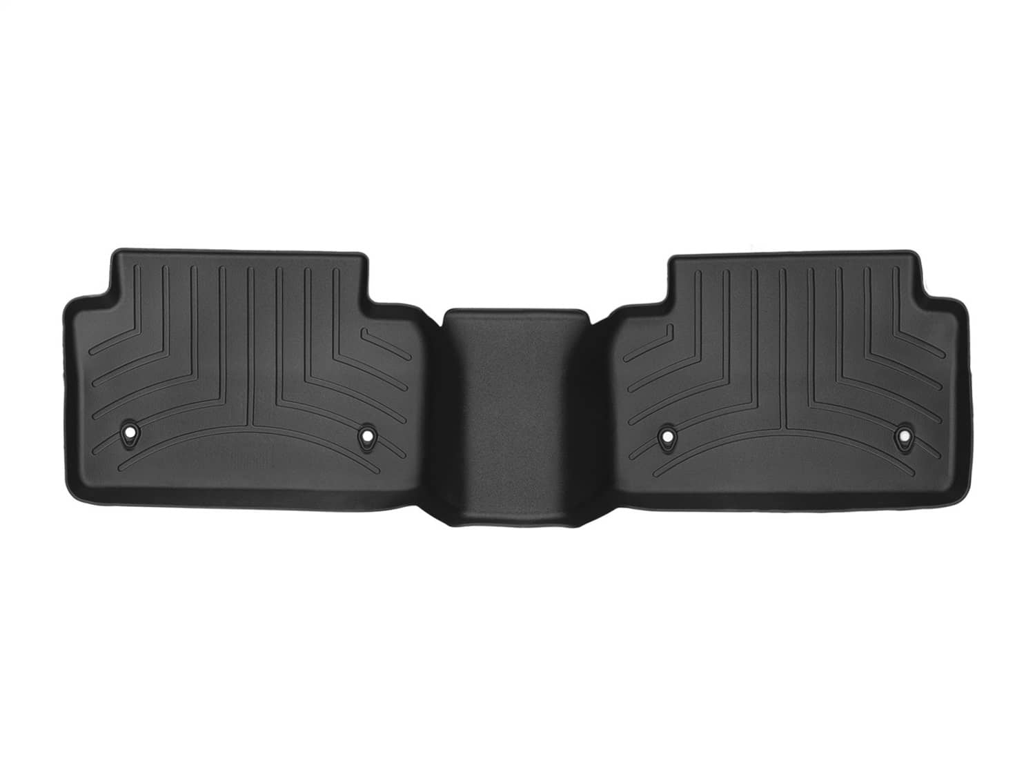 Weathertech - 4413582 - Rear - Floor Mat Set