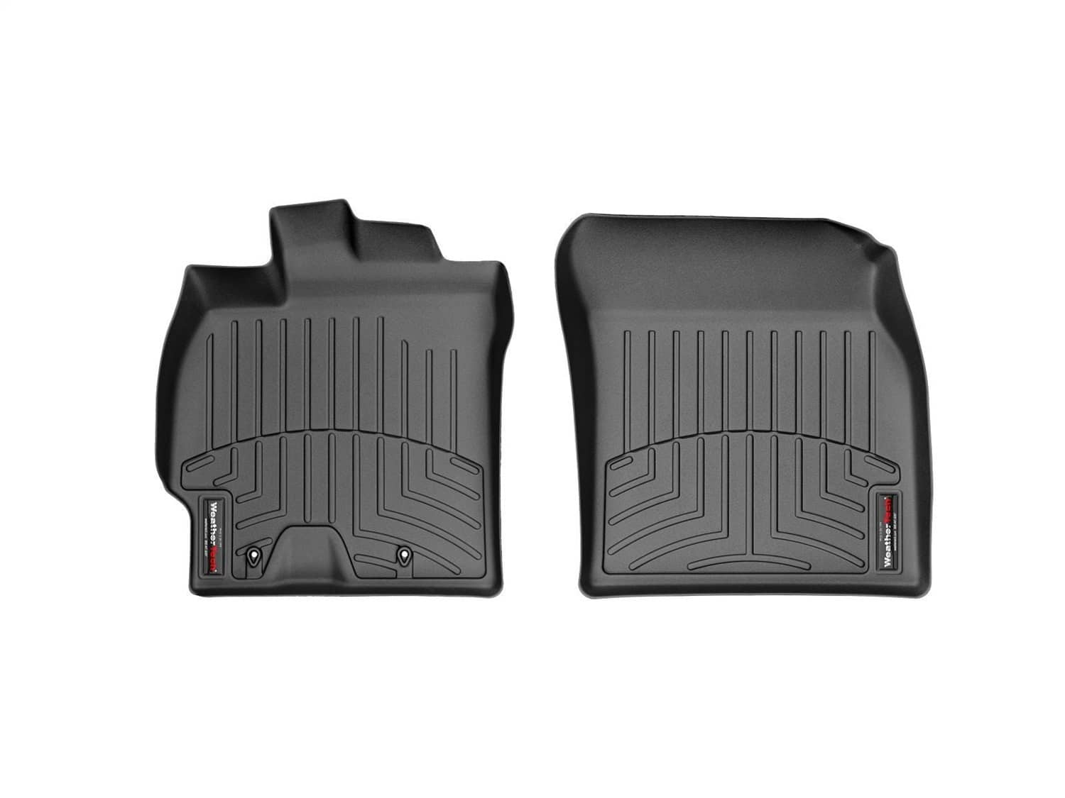 Weathertech - 441381 - Front - Floor Mat Set