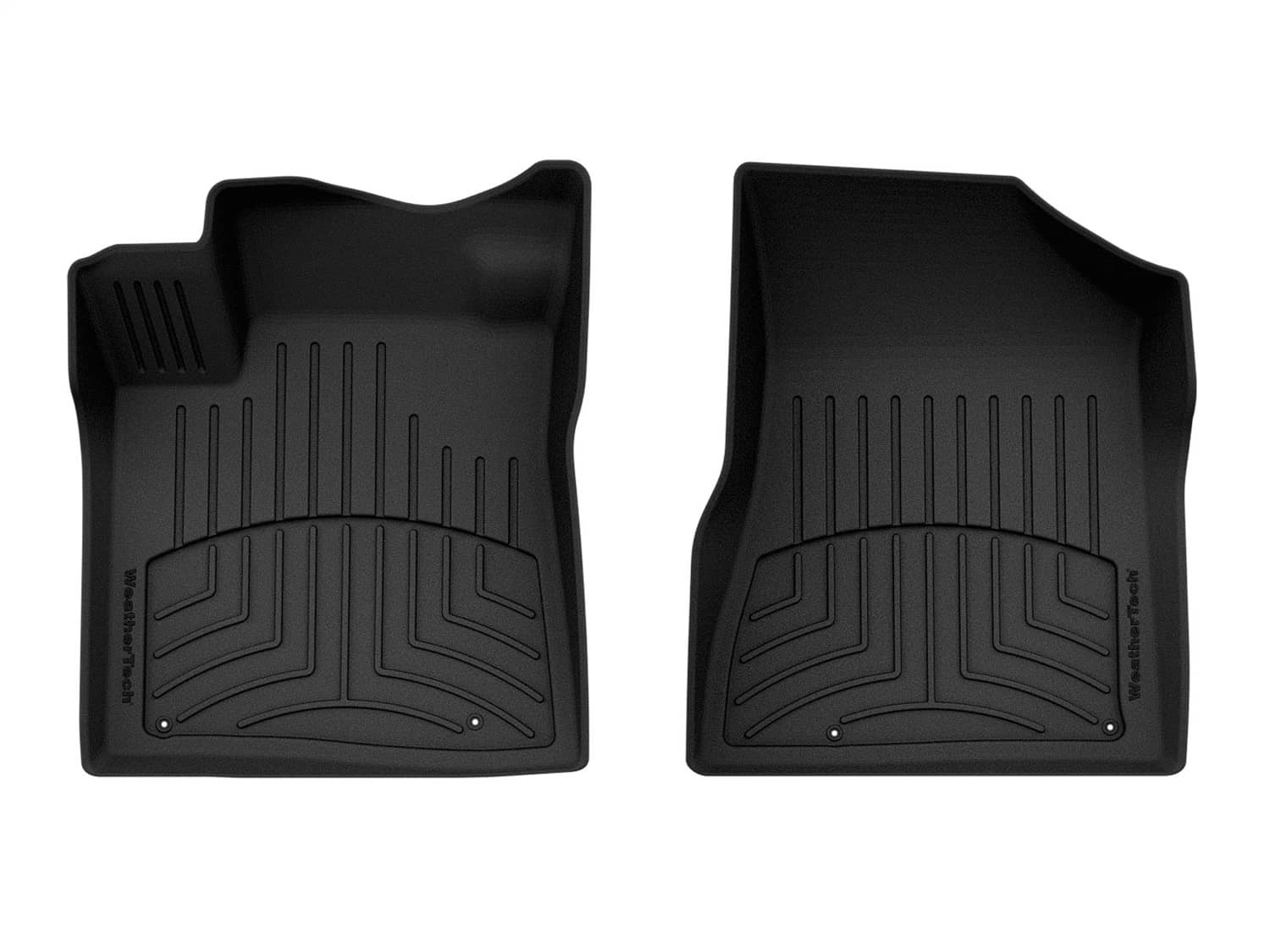 Weathertech - 4413881IM - Front - Floor Mat Set