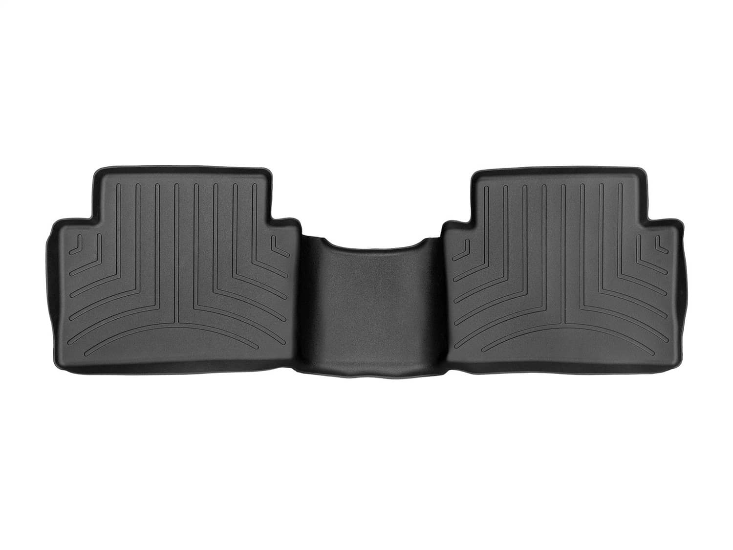 Weathertech - 4414132 - Rear - Floor Mat Set