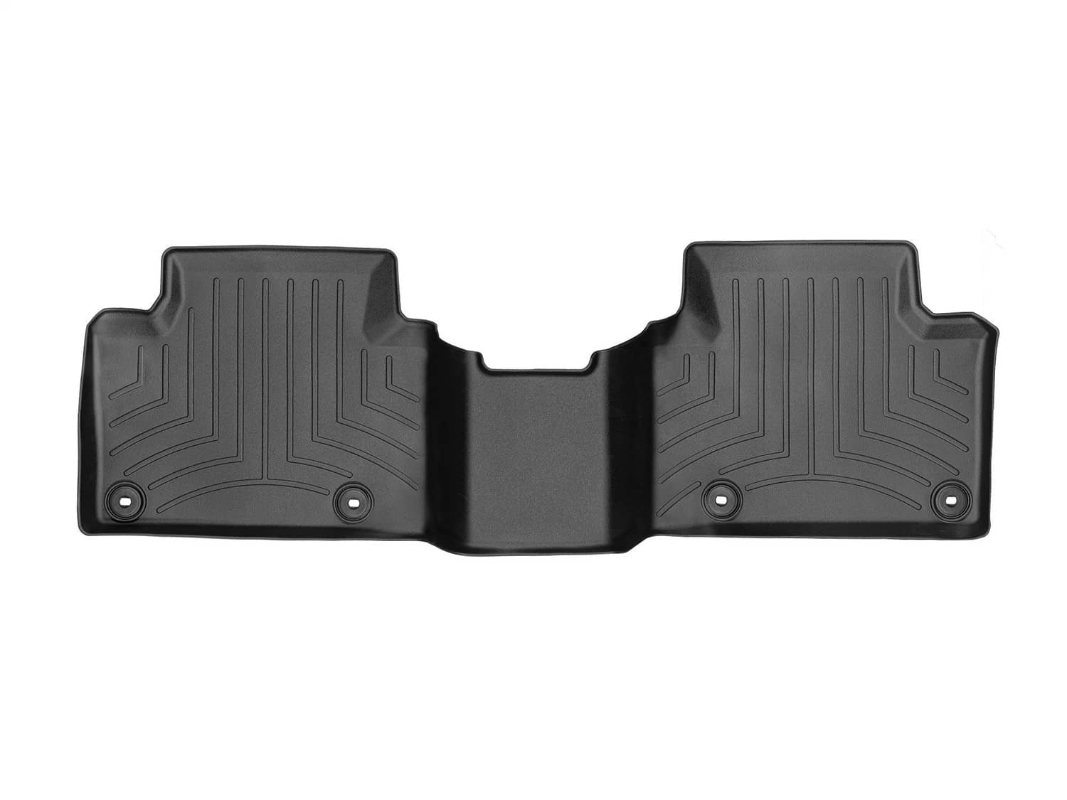 Weathertech - 4414212 - Rear - Floor Mat Set