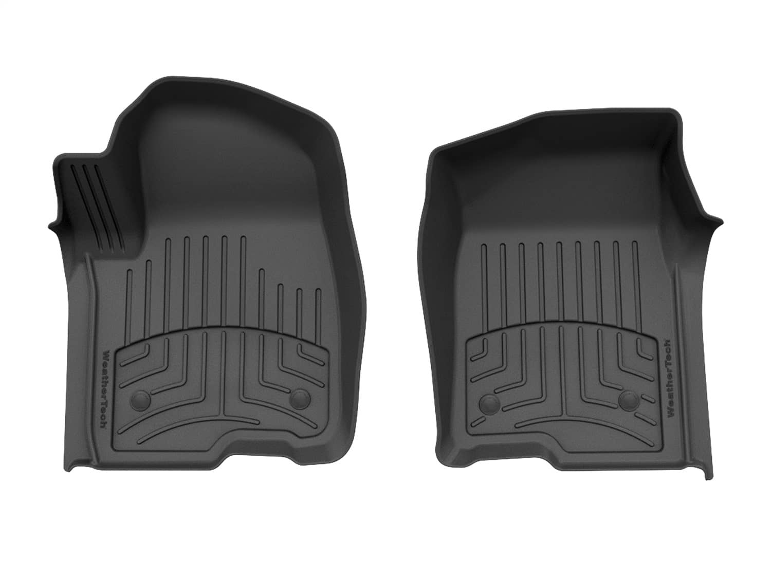 Weathertech - 4414361VIM - Front - Floor Mat Set